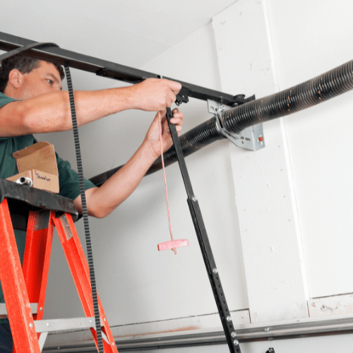 Signs Your Garage Door Springs Need Immediate Attention