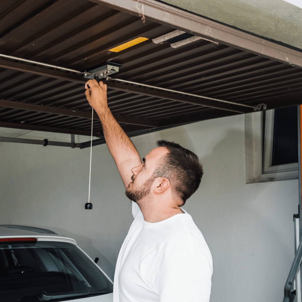 Garage Door Spring Issues and Maintenance