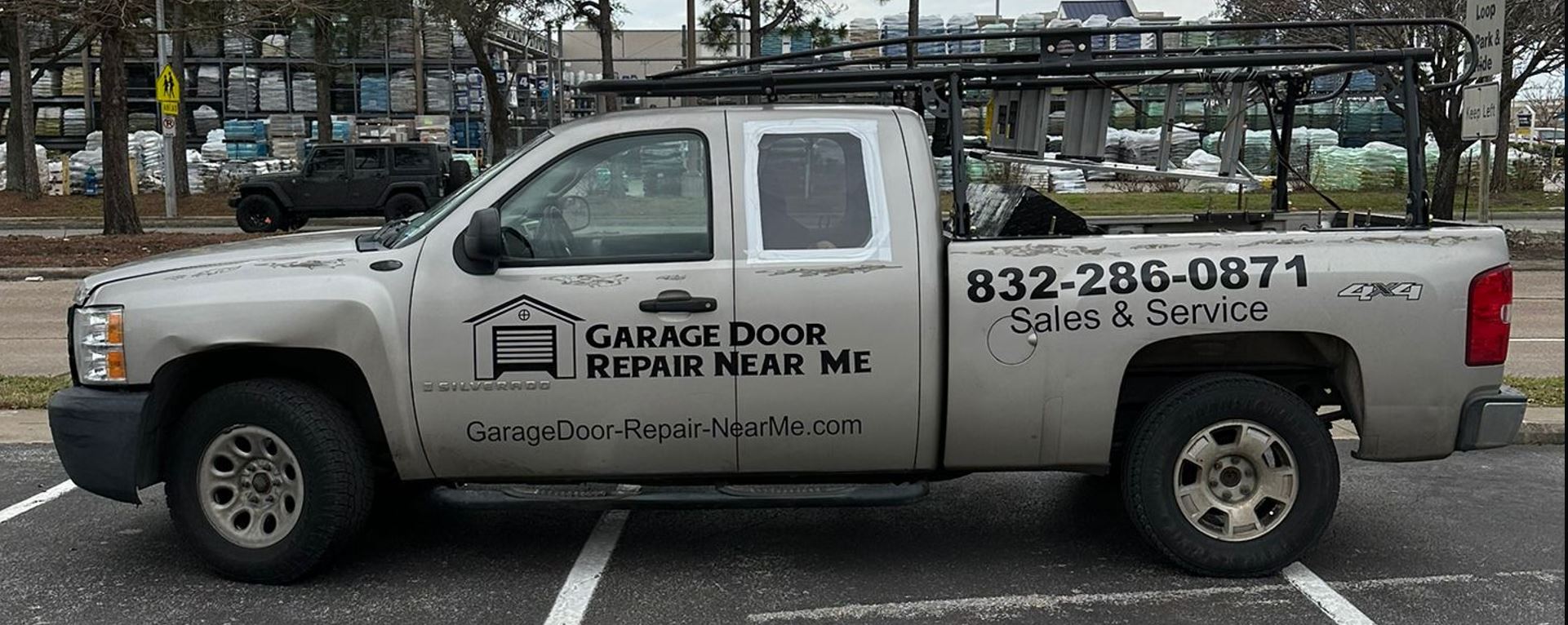 Top-Rated Local Garage Door Repair Service