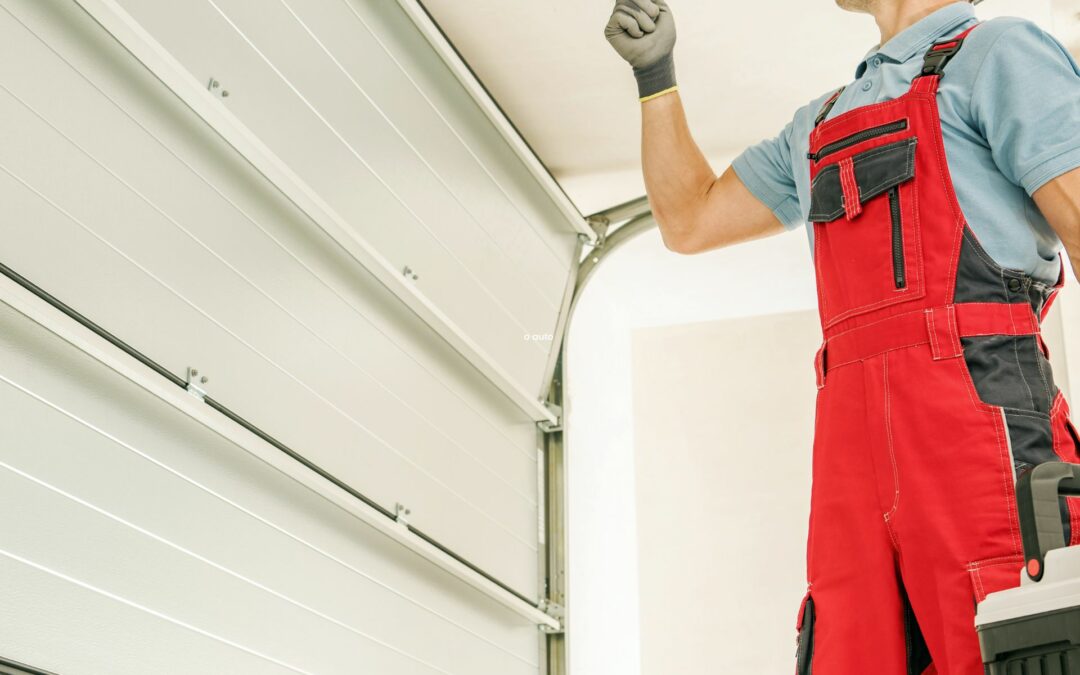 Need Urgent Repairs? Discover Garage Door Services