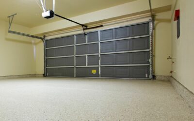 Signs That You Need Garage Door Track Replacement