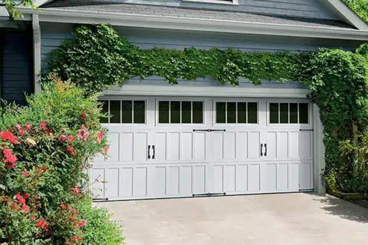 Garage Door Track Repair