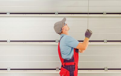 How to Keep Your Garage Door Quiet and Operating Smoothly